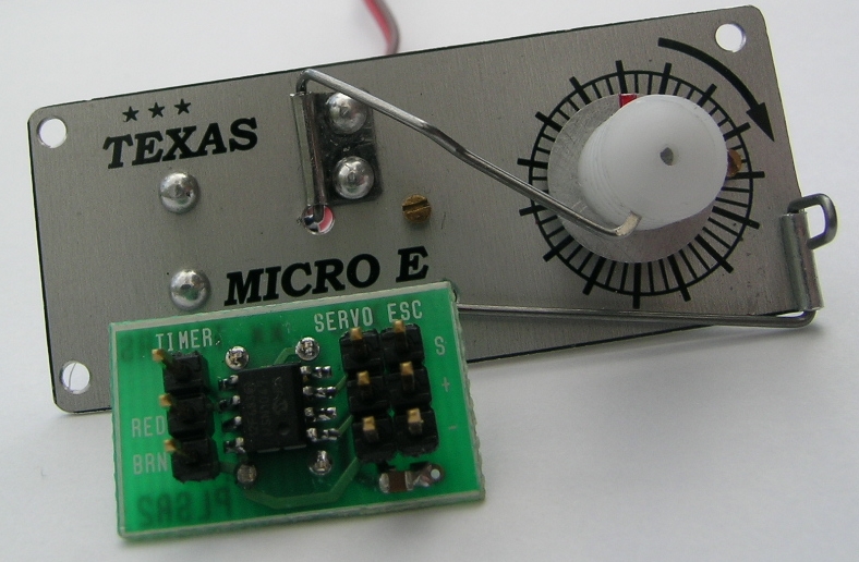 THE MICRO E MODEL B TIMER